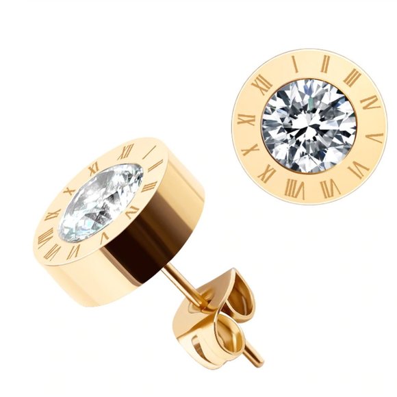 Jewelry - Swarovski Crystals Luxury Earrings BOUTIQUE